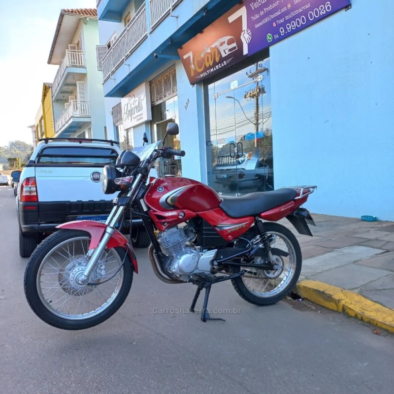 ybr 125k 2007 antonio prado
