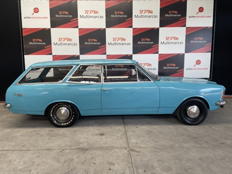 caravan 2.5 sl 8v gasolina 2p manual 1977 sao sebastiao do cai