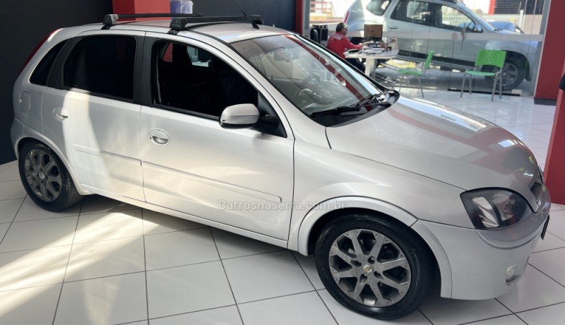 CORSA 1.8 MPFI 8V FLEX 4P MANUAL - 2004 - CAXIAS DO SUL