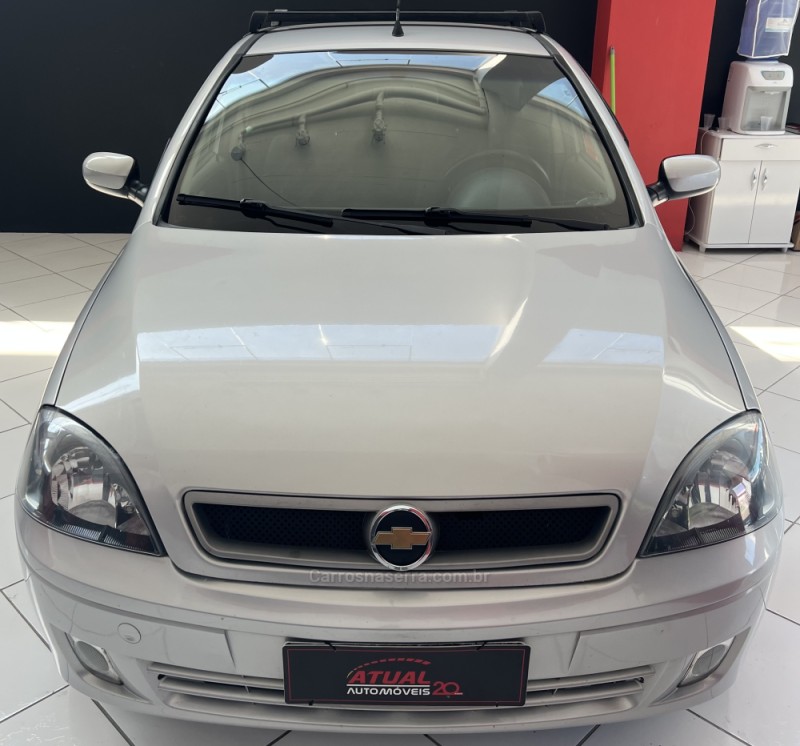 CORSA 1.8 MPFI 8V FLEX 4P MANUAL