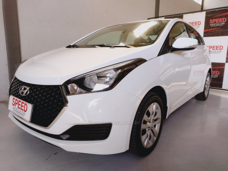 HB20S 1.6 COMFORT PLUS 16V FLEX 4P MANUAL - 2019 - SãO SEBASTIãO DO CAí