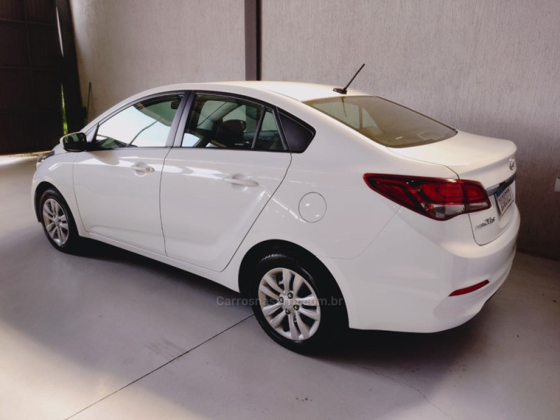 HB20S 1.6 COMFORT PLUS 16V FLEX 4P MANUAL - 2019 - SãO SEBASTIãO DO CAí