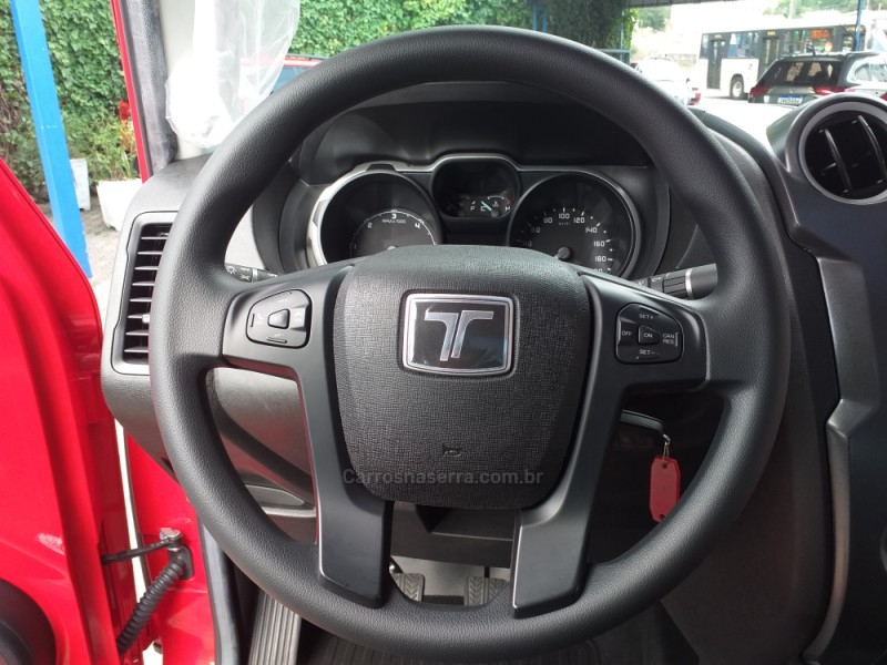 T4 3.2 XLT 4X4 20V TURBO INTERCOOLER DIESEL 2P MANUAL - 2021 - CAXIAS DO SUL