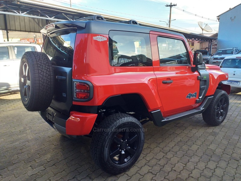 T4 3.2 XLT 4X4 20V TURBO INTERCOOLER DIESEL 2P MANUAL - 2021 - CAXIAS DO SUL