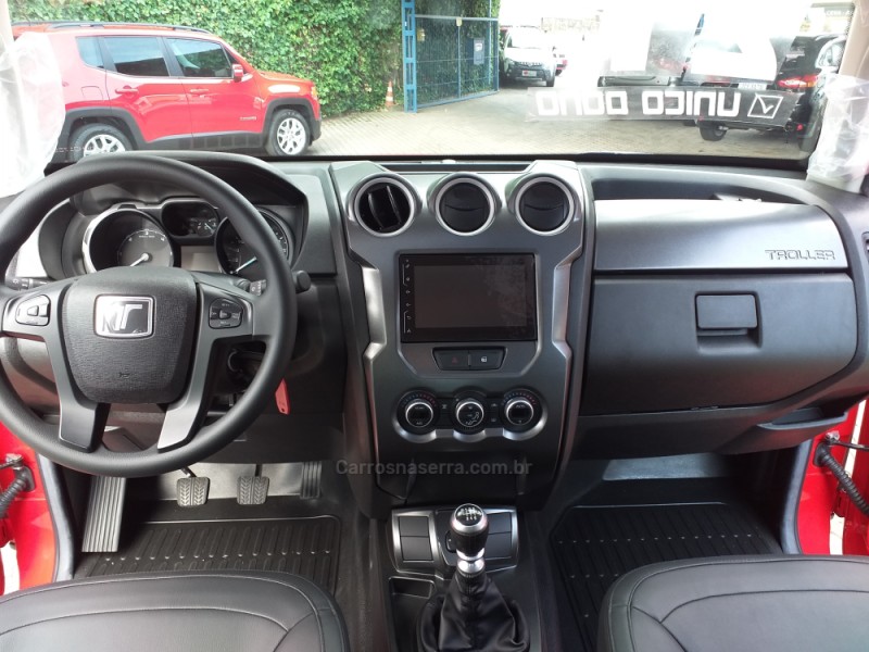 T4 3.2 XLT 4X4 20V TURBO INTERCOOLER DIESEL 2P MANUAL - 2021 - CAXIAS DO SUL