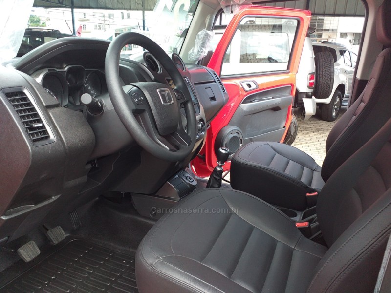 T4 3.2 XLT 4X4 20V TURBO INTERCOOLER DIESEL 2P MANUAL - 2021 - CAXIAS DO SUL