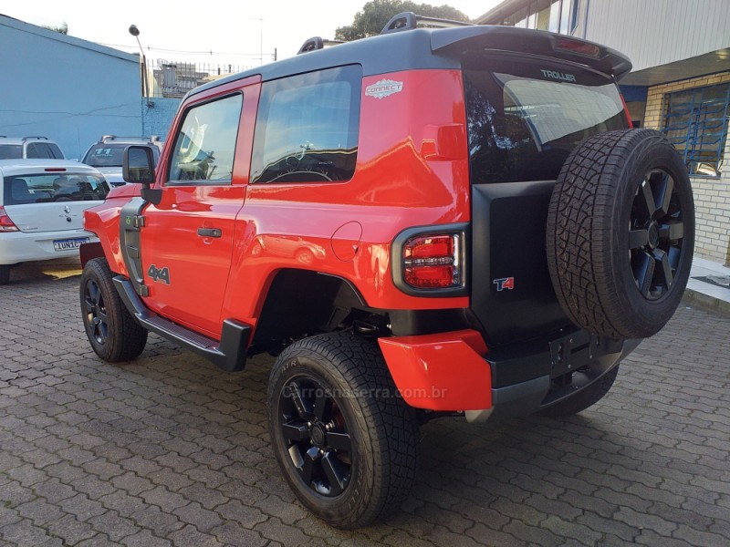 T4 3.2 XLT 4X4 20V TURBO INTERCOOLER DIESEL 2P MANUAL - 2021 - CAXIAS DO SUL