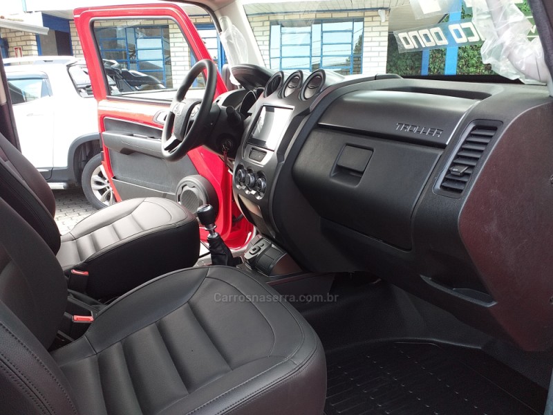 T4 3.2 XLT 4X4 20V TURBO INTERCOOLER DIESEL 2P MANUAL - 2021 - CAXIAS DO SUL