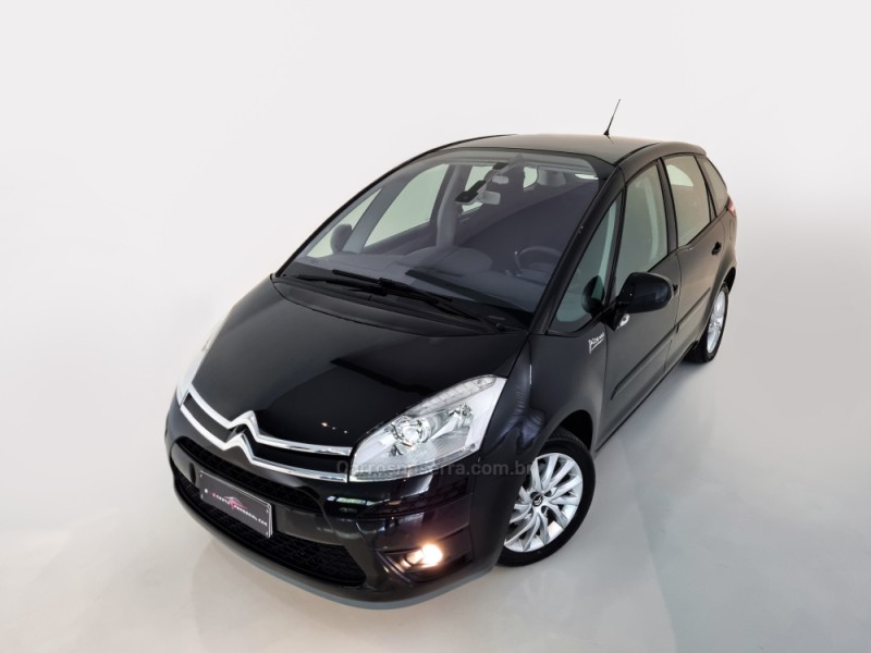 C4 PICASSO 2.0 16V GASOLINA 4P AUTOMÁTICO - 2014 - BENTO GONçALVES