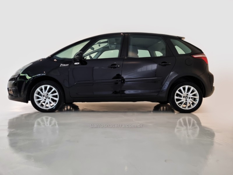 C4 PICASSO 2.0 16V GASOLINA 4P AUTOMÁTICO - 2014 - BENTO GONçALVES