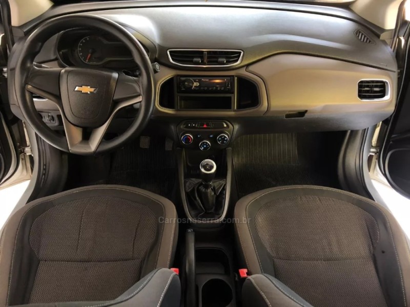 PRISMA 1.0 MPFI LT 8V FLEX 4P MANUAL - 2013 - IGREJINHA