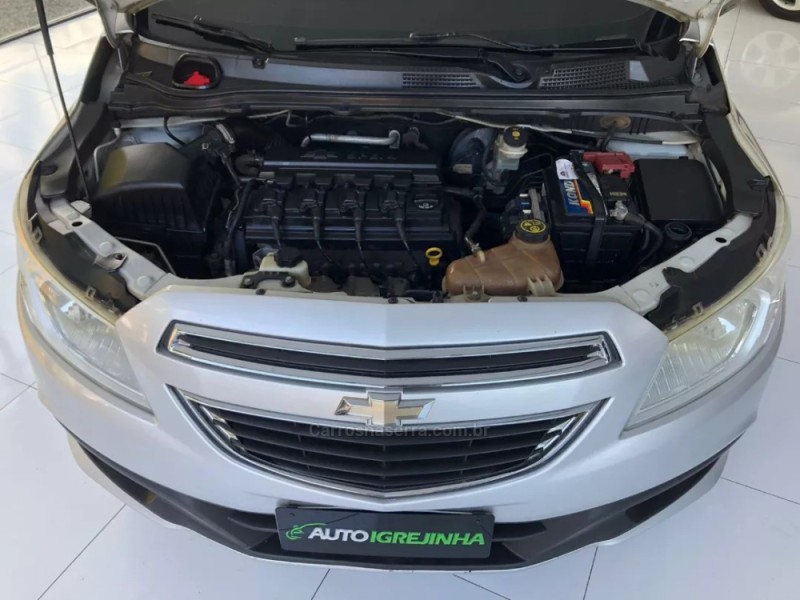 PRISMA 1.0 MPFI LT 8V FLEX 4P MANUAL - 2013 - IGREJINHA