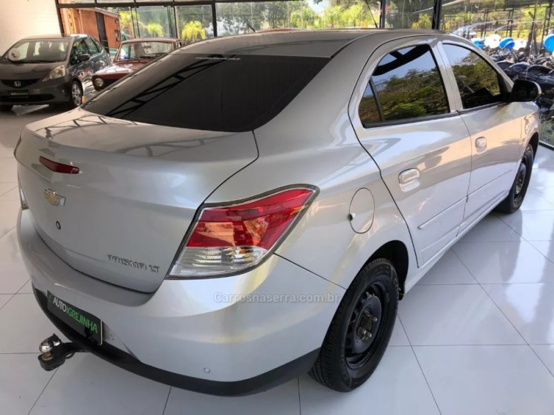 PRISMA 1.0 MPFI LT 8V FLEX 4P MANUAL - 2013 - IGREJINHA