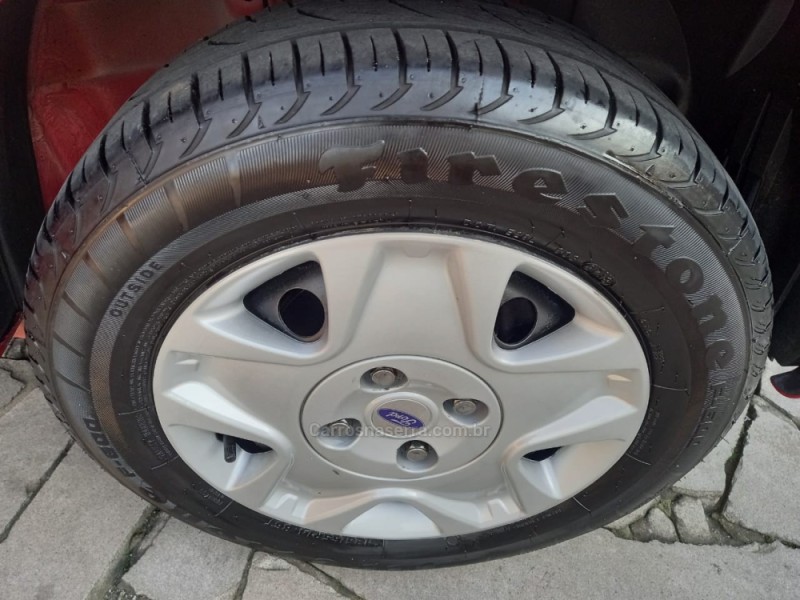 FIESTA 1.0 MPI PERSONNALITÉ 8V GASOLINA 4P MANUAL - 2003 - CAXIAS DO SUL