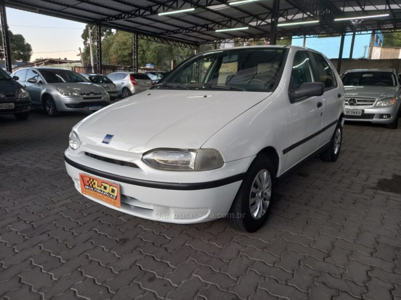 PALIO 1.6 MPI EL 8V GASOLINA 4P MANUAL - 1999 - CAXIAS DO SUL