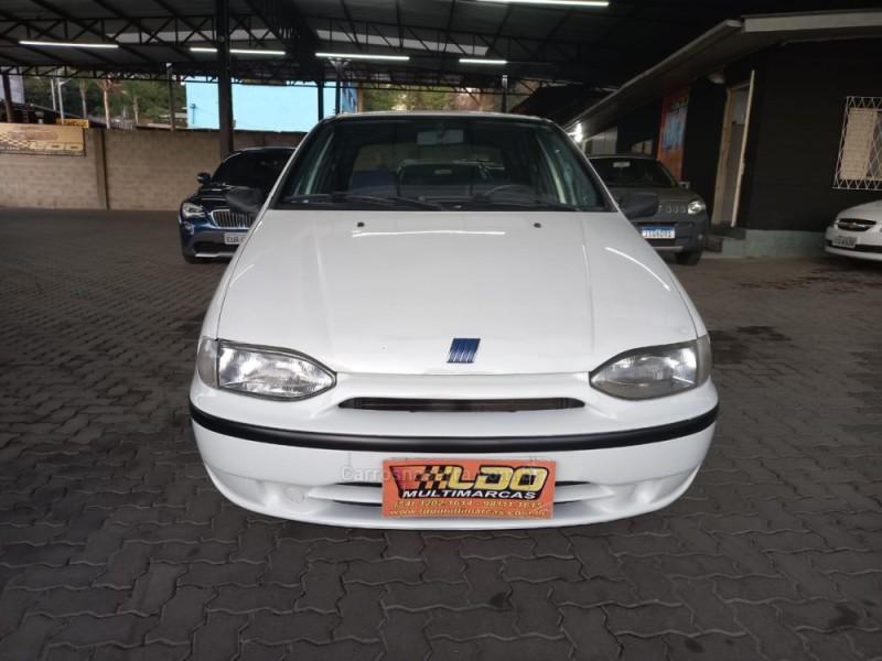 PALIO 1.6 MPI EL 8V GASOLINA 4P MANUAL - 1999 - CAXIAS DO SUL
