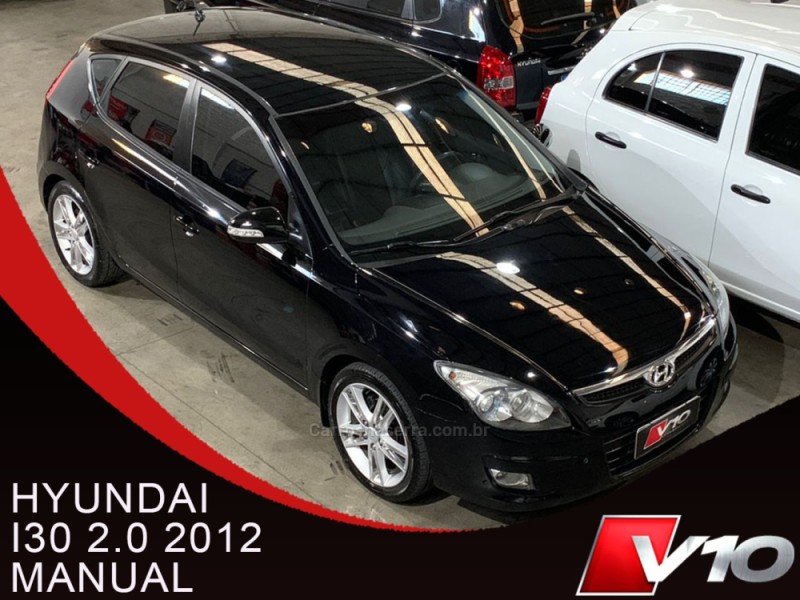 i30 2.0 mpi 16v gasolina 4p manual 2012 caxias do sul
