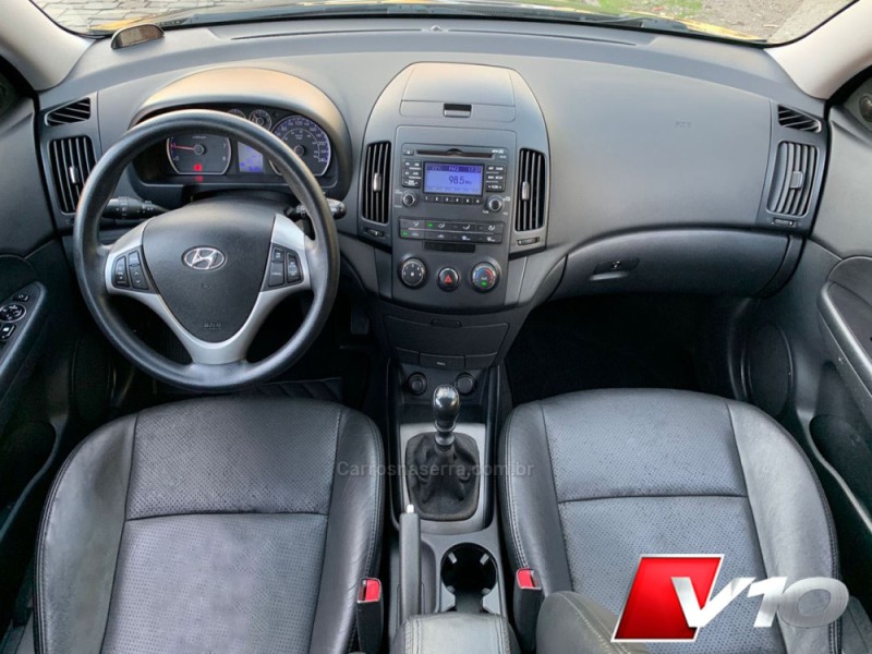 I30 2.0 MPI 16V GASOLINA 4P MANUAL - 2012 - CAXIAS DO SUL