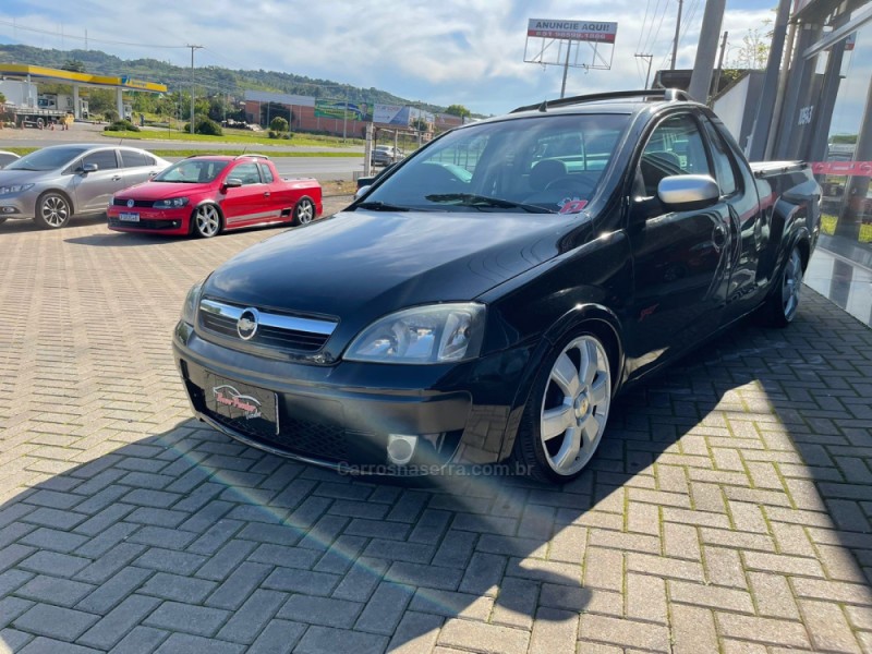 MONTANA 1.8 SPORT CS 8V FLEX 2P MANUAL - 2007 - PAROBé