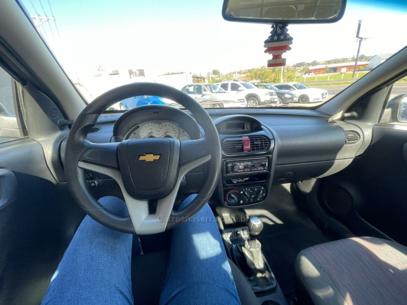 MONTANA 1.8 SPORT CS 8V FLEX 2P MANUAL - 2007 - PAROBé