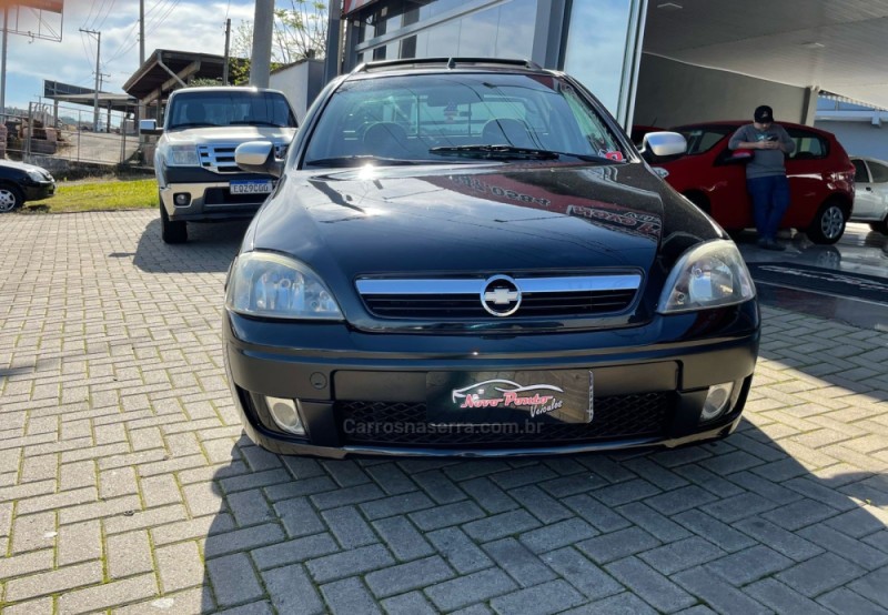 MONTANA 1.8 SPORT CS 8V FLEX 2P MANUAL - 2007 - PAROBé