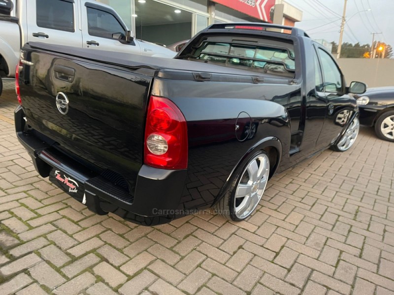 MONTANA 1.8 SPORT CS 8V FLEX 2P MANUAL - 2007 - PAROBé