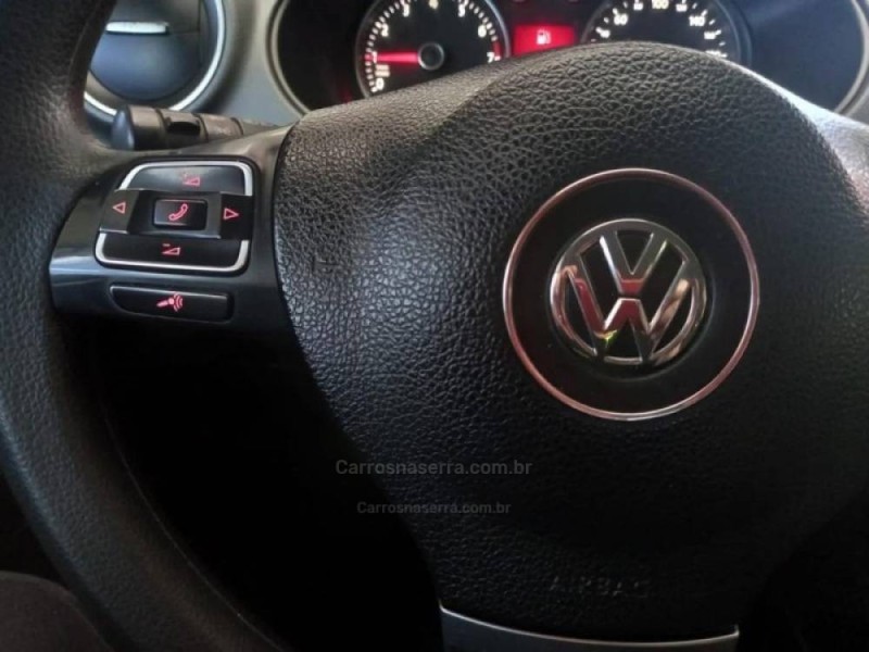 SAVEIRO 1.6 MI HIGHLINE CD 8V FLEX 2P MANUAL - 2015 - CAXIAS DO SUL