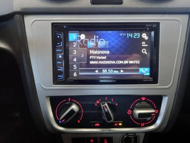 SAVEIRO 1.6 MI HIGHLINE CD 8V FLEX 2P MANUAL - 2015 - CAXIAS DO SUL