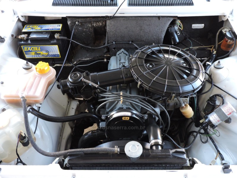 CHEVETTE 1.6 DL 8V GASOLINA 2P MANUAL - 1993 - SãO MARCOS