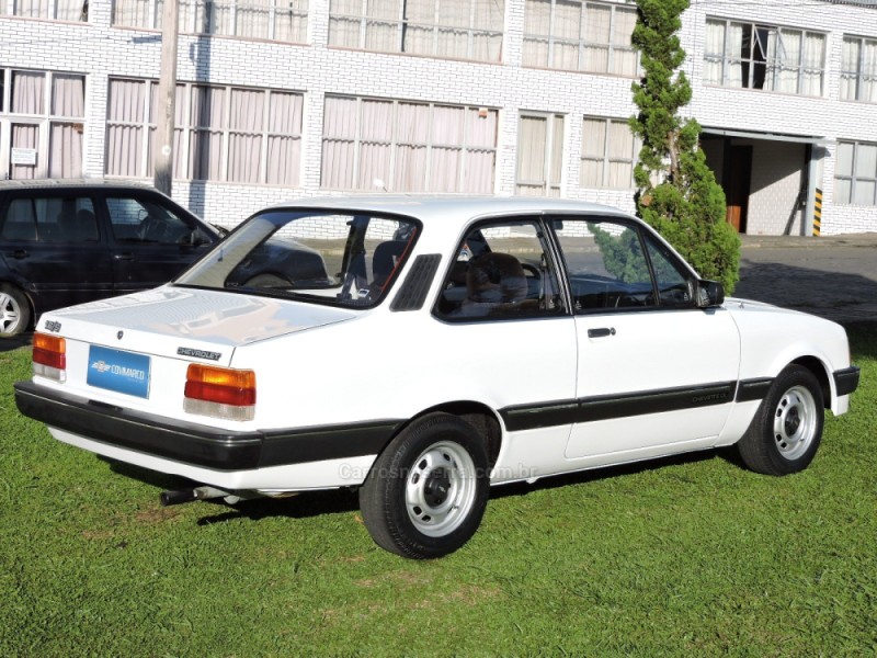 CHEVETTE 1.6 DL 8V GASOLINA 2P MANUAL - 1993 - SãO MARCOS