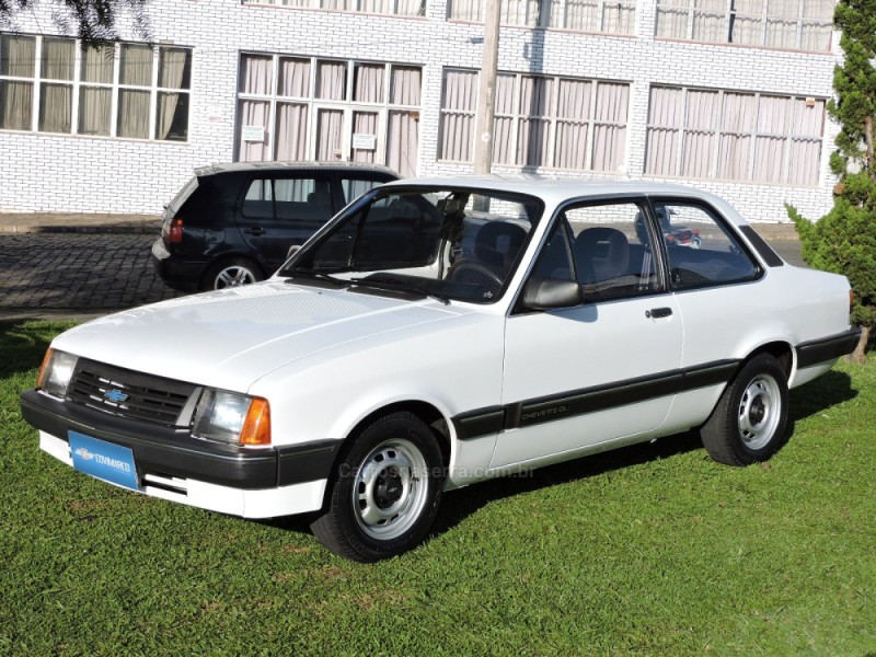 chevette 1.6 dl 8v gasolina 2p manual 1993 sao marcos