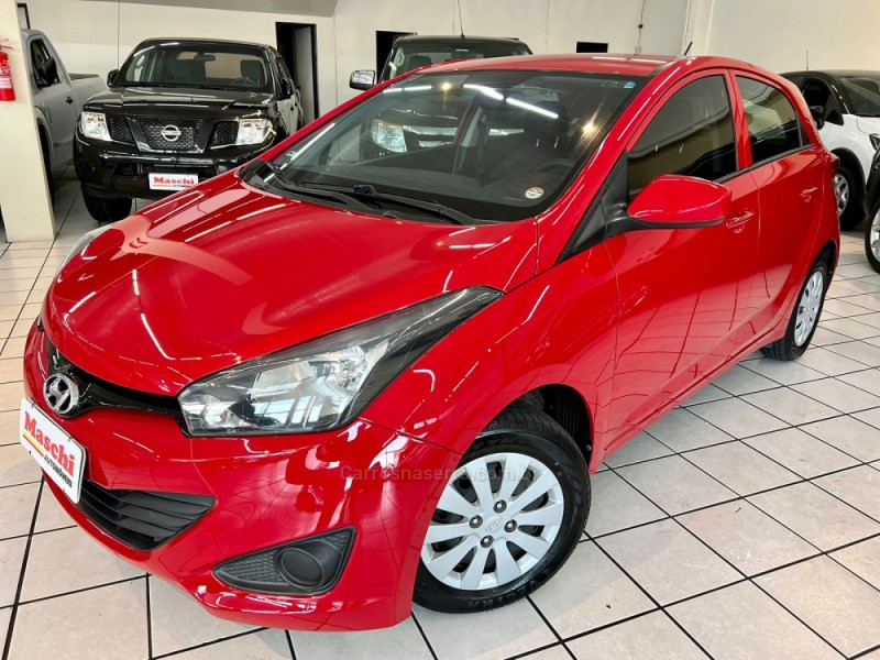 HB20 1.0 COMFORT 12V FLEX 4P MANUAL