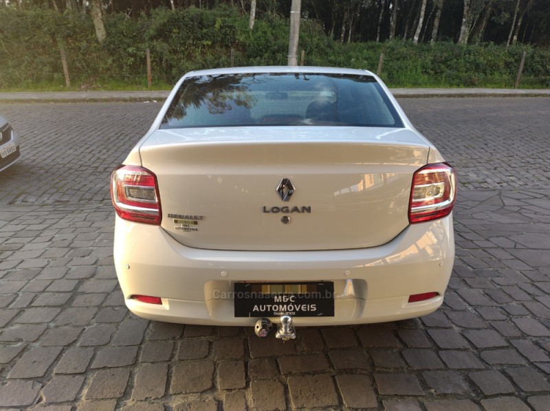 LOGAN 1.0 EXPRESSION 16V FLEX 4P MANUAL - 2015 - CAXIAS DO SUL
