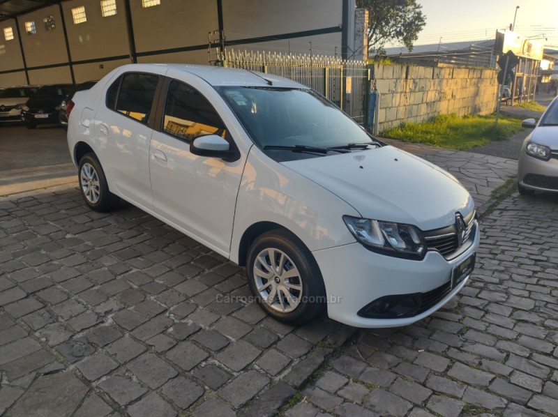 LOGAN 1.0 EXPRESSION 16V FLEX 4P MANUAL - 2015 - CAXIAS DO SUL