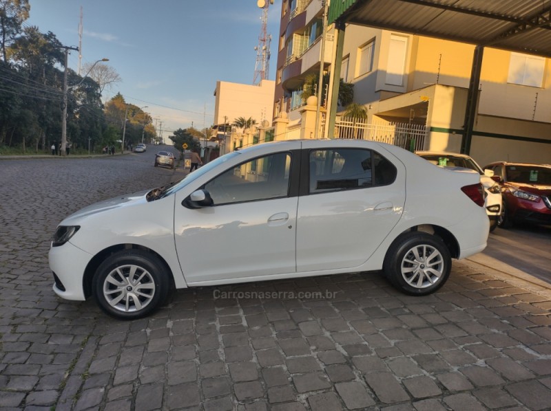 LOGAN 1.0 EXPRESSION 16V FLEX 4P MANUAL - 2015 - CAXIAS DO SUL