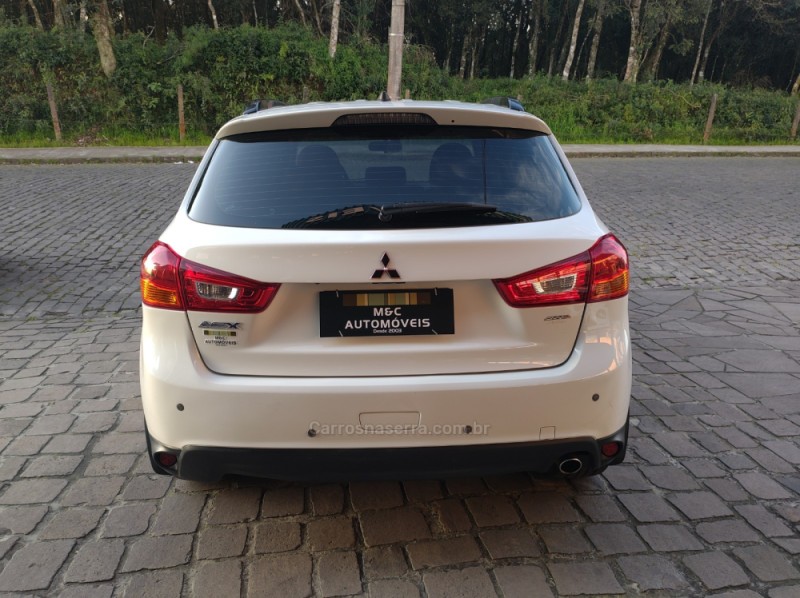 ASX 2.0 4X4 AWD 16V GASOLINA 4P AUTOMÁTICO - 2016 - CAXIAS DO SUL