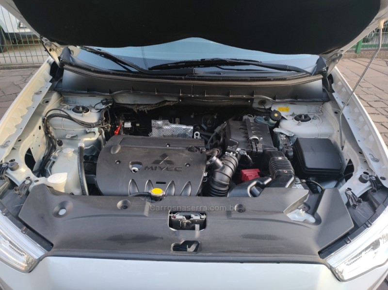 ASX 2.0 4X4 AWD 16V GASOLINA 4P AUTOMÁTICO - 2016 - CAXIAS DO SUL