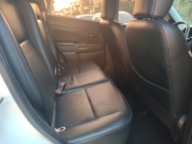 ASX 2.0 4X4 AWD 16V GASOLINA 4P AUTOMÁTICO - 2016 - CAXIAS DO SUL
