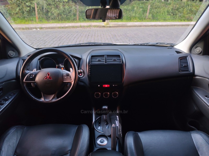 ASX 2.0 4X4 AWD 16V GASOLINA 4P AUTOMÁTICO - 2016 - CAXIAS DO SUL