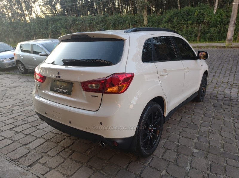 ASX 2.0 4X4 AWD 16V GASOLINA 4P AUTOMÁTICO - 2016 - CAXIAS DO SUL