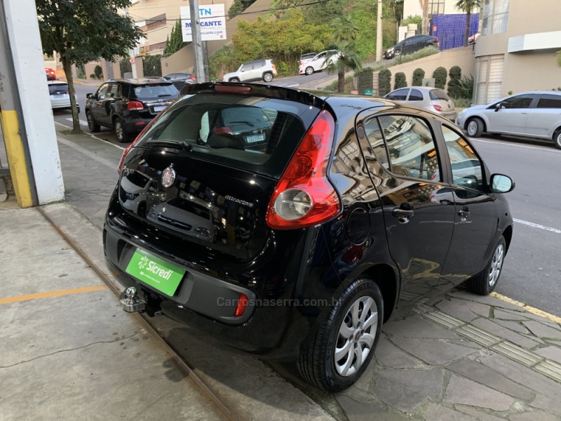 PALIO 1.0 MPI ATTRACTIVE 8V FLEX 4P MANUAL - 2013 - BENTO GONçALVES