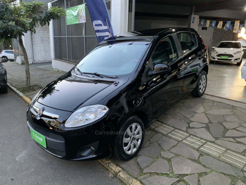 PALIO 1.0 MPI ATTRACTIVE 8V FLEX 4P MANUAL