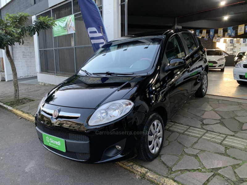 PALIO 1.0 MPI ATTRACTIVE 8V FLEX 4P MANUAL - 2013 - BENTO GONçALVES