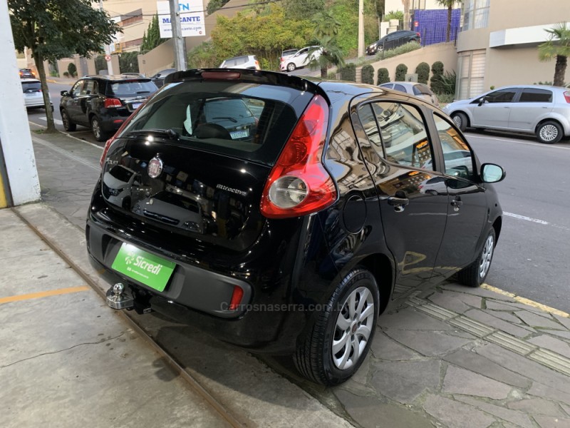 PALIO 1.0 MPI ATTRACTIVE 8V FLEX 4P MANUAL - 2013 - BENTO GONçALVES