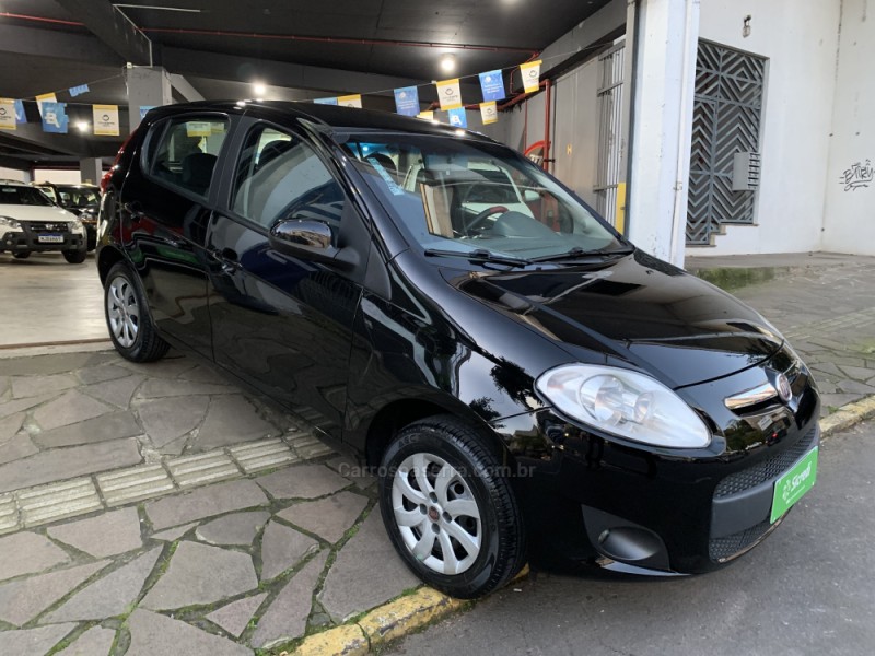 PALIO 1.0 MPI ATTRACTIVE 8V FLEX 4P MANUAL - 2013 - BENTO GONçALVES