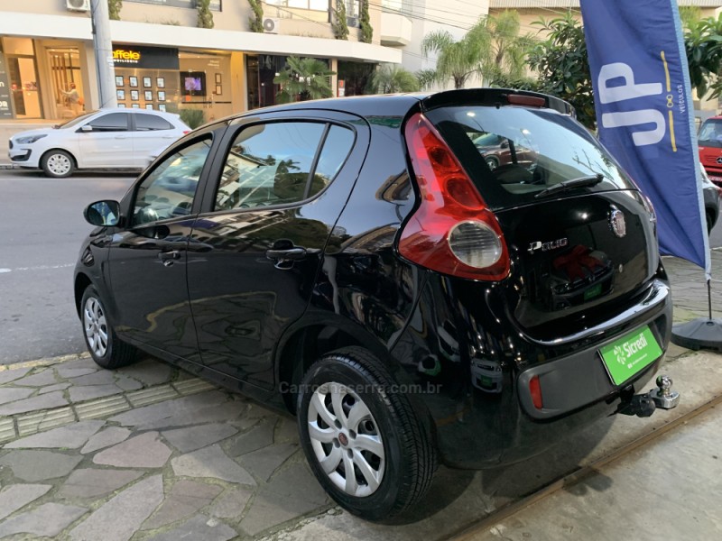 PALIO 1.0 MPI ATTRACTIVE 8V FLEX 4P MANUAL - 2013 - BENTO GONçALVES