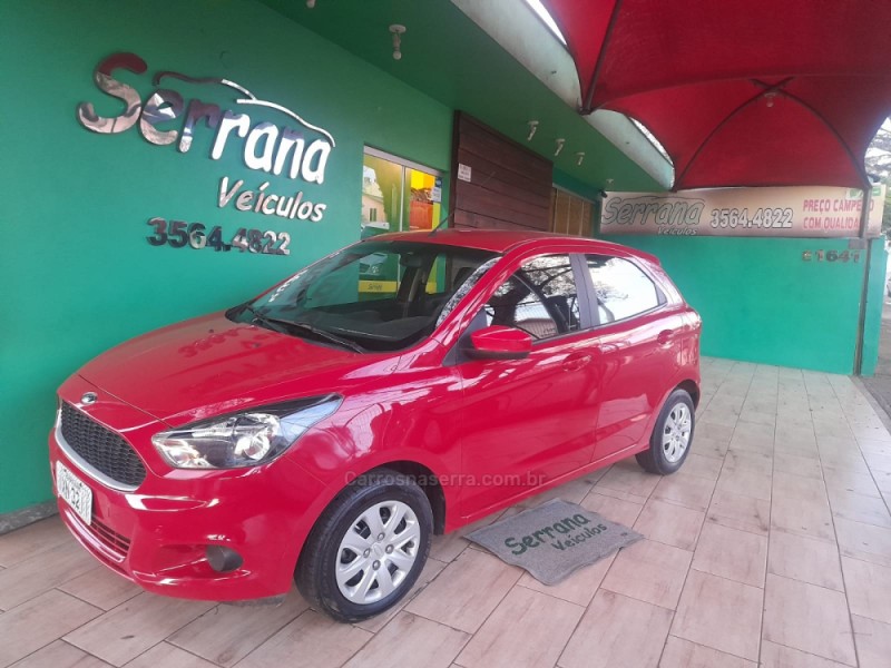 ka 1.5 se 16v flex 4p manual 2017 dois irmaos