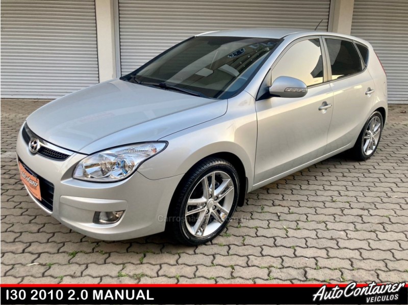 i30 2.0 mpi 16v gasolina 4p manual 2010 caxias do sul