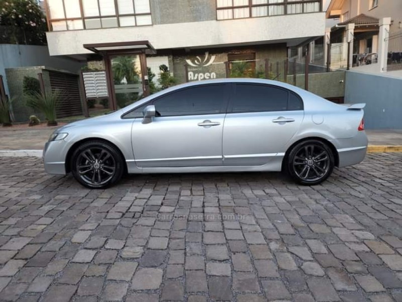 CIVIC 1.8 LXS 16V FLEX 4P MANUAL