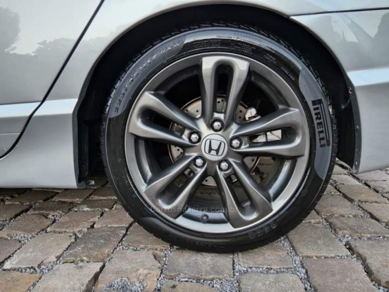 CIVIC 1.8 LXS 16V FLEX 4P MANUAL - 2010 - CAXIAS DO SUL